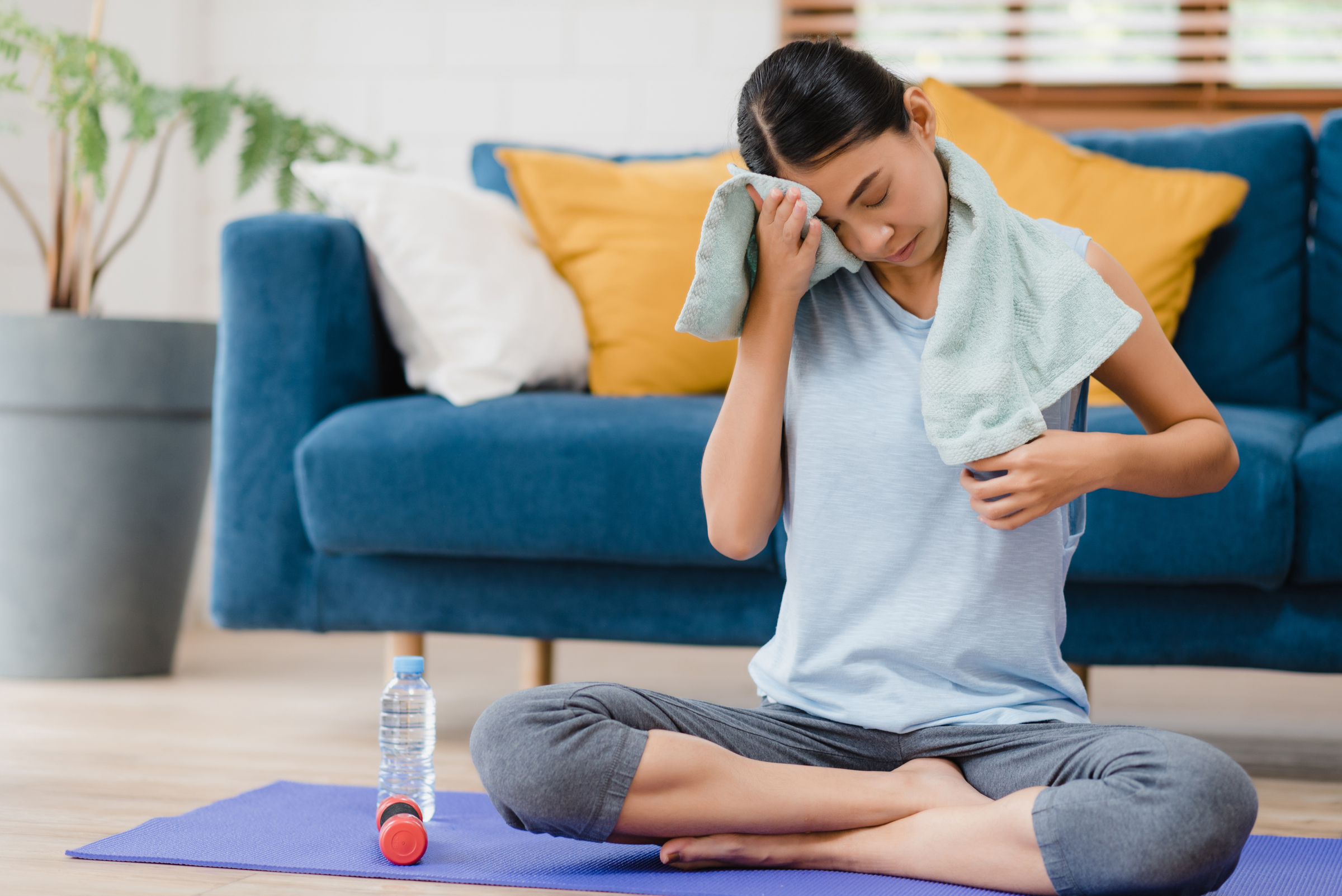 Read more about the article Five Easy Mental Health Exercises at Home: Mental Hack